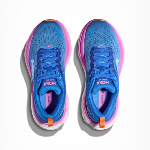 NEW HOKA Women's Bondi 8 Running Shoe - Picture 5 of 8